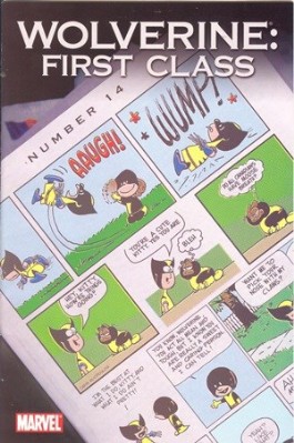 Wolverine: First Class #14