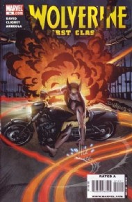 Wolverine: First Class 2008 #14