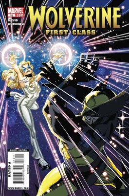 Wolverine: First Class #16
