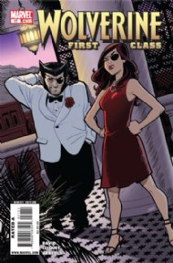 Wolverine: First Class 2008 #17