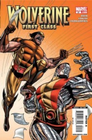 Wolverine: First Class 2008 #21
