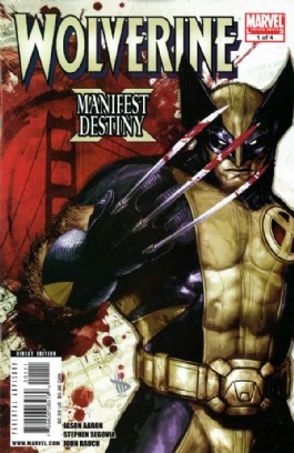 Wolverine: Manifest Destiny #1