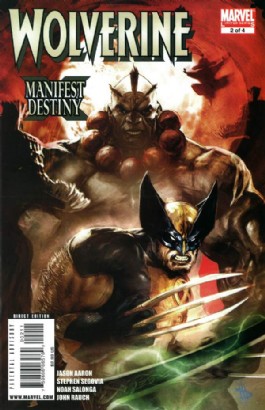 Wolverine: Manifest Destiny #2