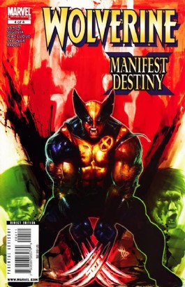 Wolverine: Manifest Destiny #4