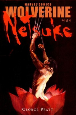 Wolverine: Netsuke #4