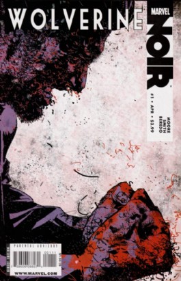 Wolverine: Noir #1