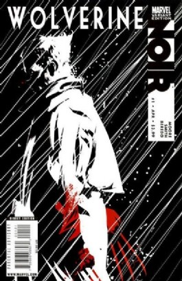 Wolverine: Noir #1