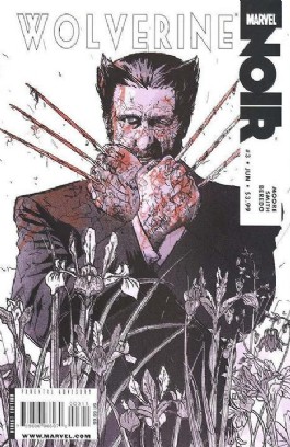Wolverine: Noir #3