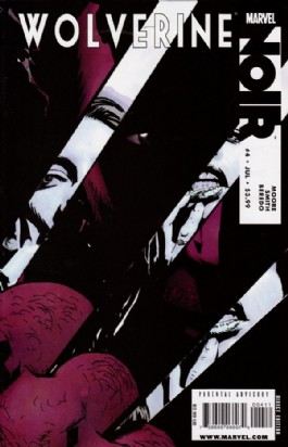 Wolverine: Noir #4