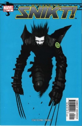Wolverine: Snikt! #2