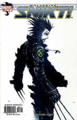 Wolverine: Snikt! #3