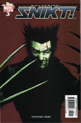 Wolverine: Snikt! #5