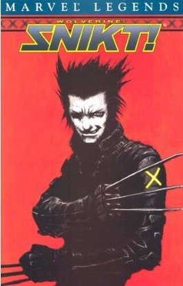 Wolverine: Snikt! #2003