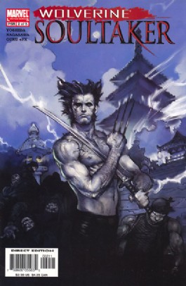 Wolverine: Soultaker #2