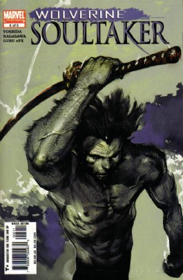 Wolverine: Soultaker #5