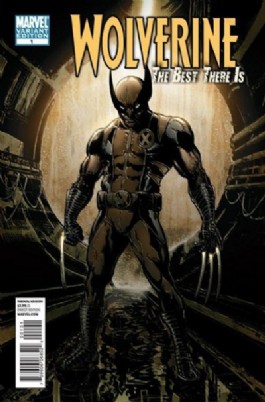 Wolverine: the Best There Is #1
