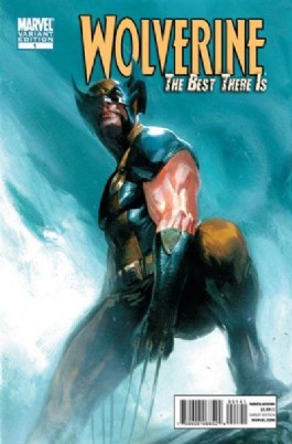 Wolverine: the Best There Is #1