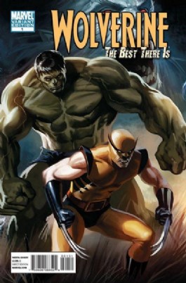 Wolverine: the Best There Is #1