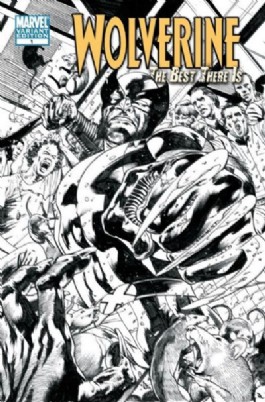 Wolverine: the Best There Is #1