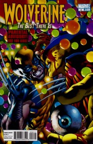 Wolverine: the Best There Is 2011 #2