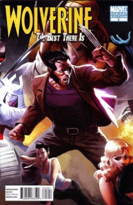Wolverine: the Best There Is #2