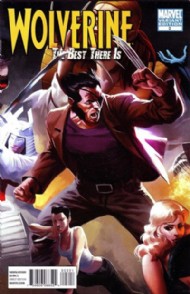 Wolverine: the Best There Is 2011 #2