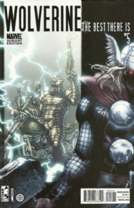 Wolverine: the Best There Is 2011 #5