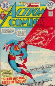 Action Comics (1st Series) 1938 - 2011 #433