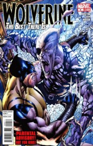 Wolverine: the Best There Is 2011 #6