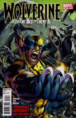 Wolverine: the Best There Is #10