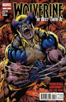 Wolverine: the Best There Is #11