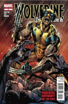 Wolverine: the Best There Is #12