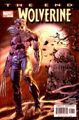 Wolverine: the End #1