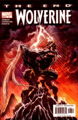 Wolverine: the End #6