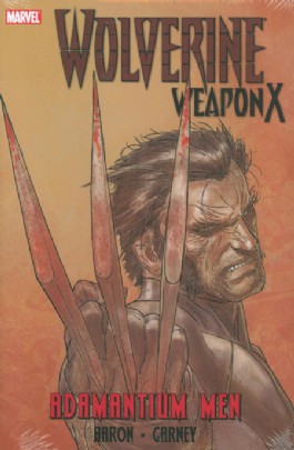 Wolverine: Weapon X #1