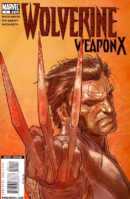 Wolverine: Weapon X #1