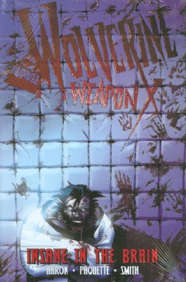 Wolverine: Weapon X #2