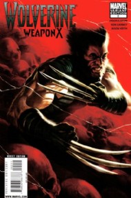 Wolverine: Weapon X 2004 #2