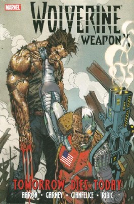 Wolverine: Weapon X #3