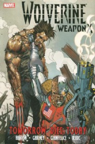 Wolverine: Weapon X 2004 #3
