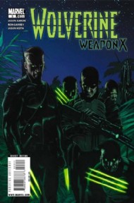 Wolverine: Weapon X 2004 #3