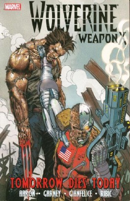Wolverine: Weapon X #3