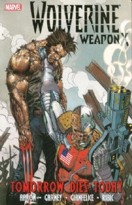 Wolverine: Weapon X 2004 #3