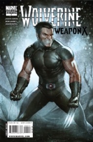 Wolverine: Weapon X 2004 #4