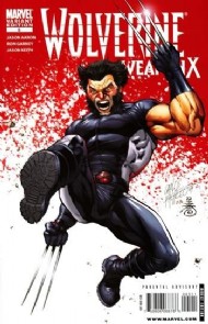 Wolverine: Weapon X 2004 #5