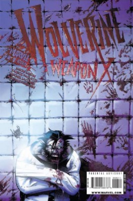 Wolverine: Weapon X #6