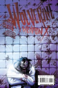 Wolverine: Weapon X 2004 #6