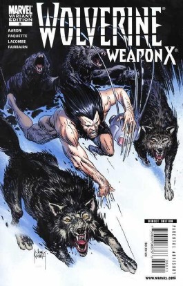 Wolverine: Weapon X #6