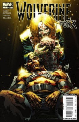 Wolverine: Weapon X #7