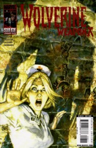 Wolverine: Weapon X 2004 #8